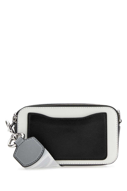 Marc Jacobs Women Multicolor Leather The Snapshot Crossbody Bag by Luosophy