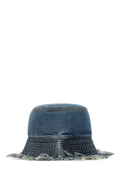 Fendi Men Denim Hat by Luosophy