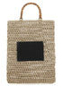 Jil Sander Women Beige Rope Medium Shopping Bag by Luosophy