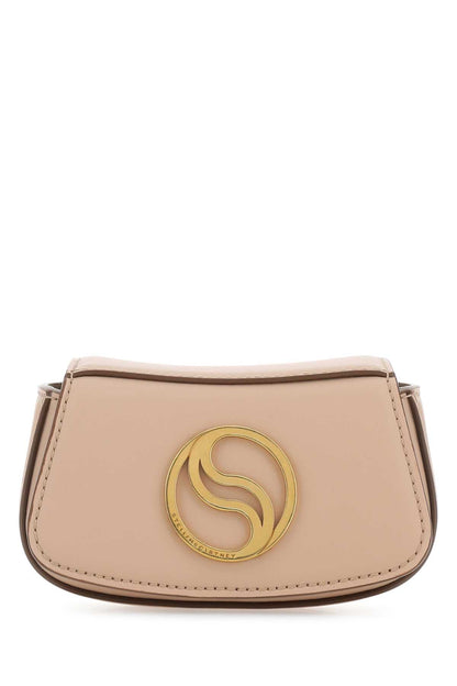 Stella Mccartney Women Skin Pink Alter Mat Mini Shoulder Bag by Luosophy