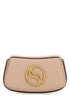 Stella Mccartney Women Skin Pink Alter Mat Mini Shoulder Bag by Luosophy