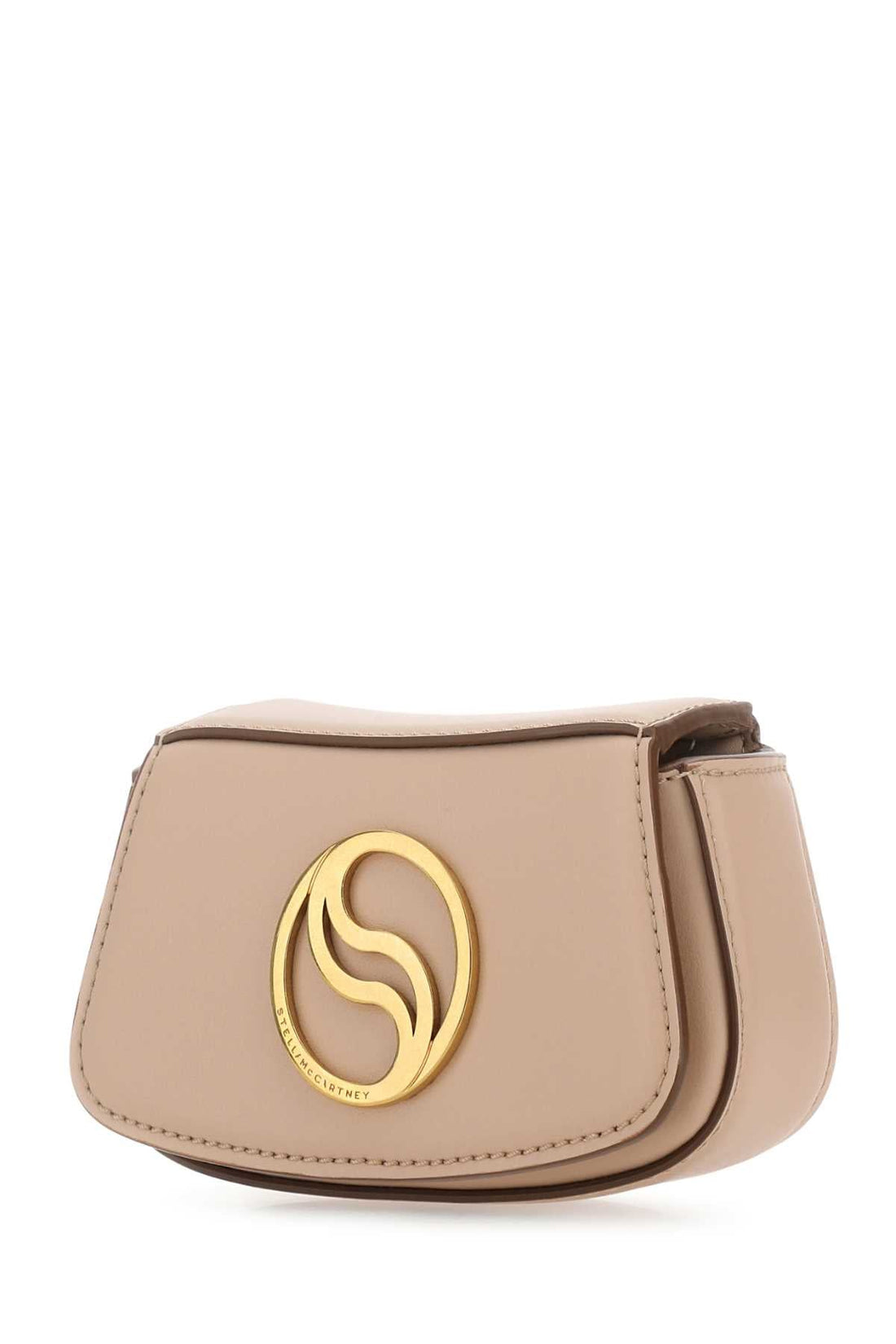 Stella Mccartney Women Skin Pink Alter Mat Mini Shoulder Bag by Luosophy