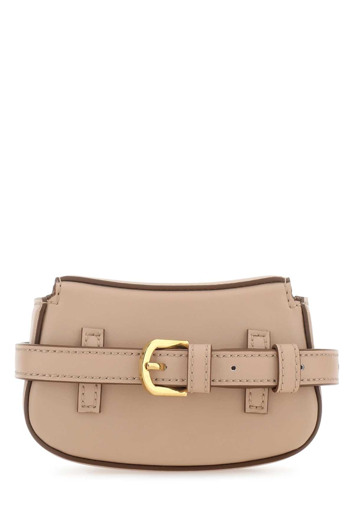 Stella Mccartney Women Skin Pink Alter Mat Mini Shoulder Bag by Luosophy