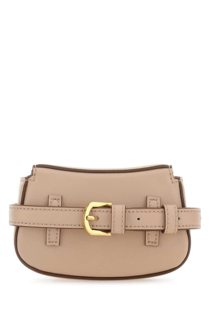 Stella Mccartney Women Skin Pink Alter Mat Mini Shoulder Bag by Luosophy