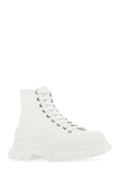 Alexander Mcqueen Women Stivali by Luosophy