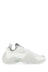 Lanvin Women Multicolor Fabric And Rubber Flash-X Sneakers by Luosophy