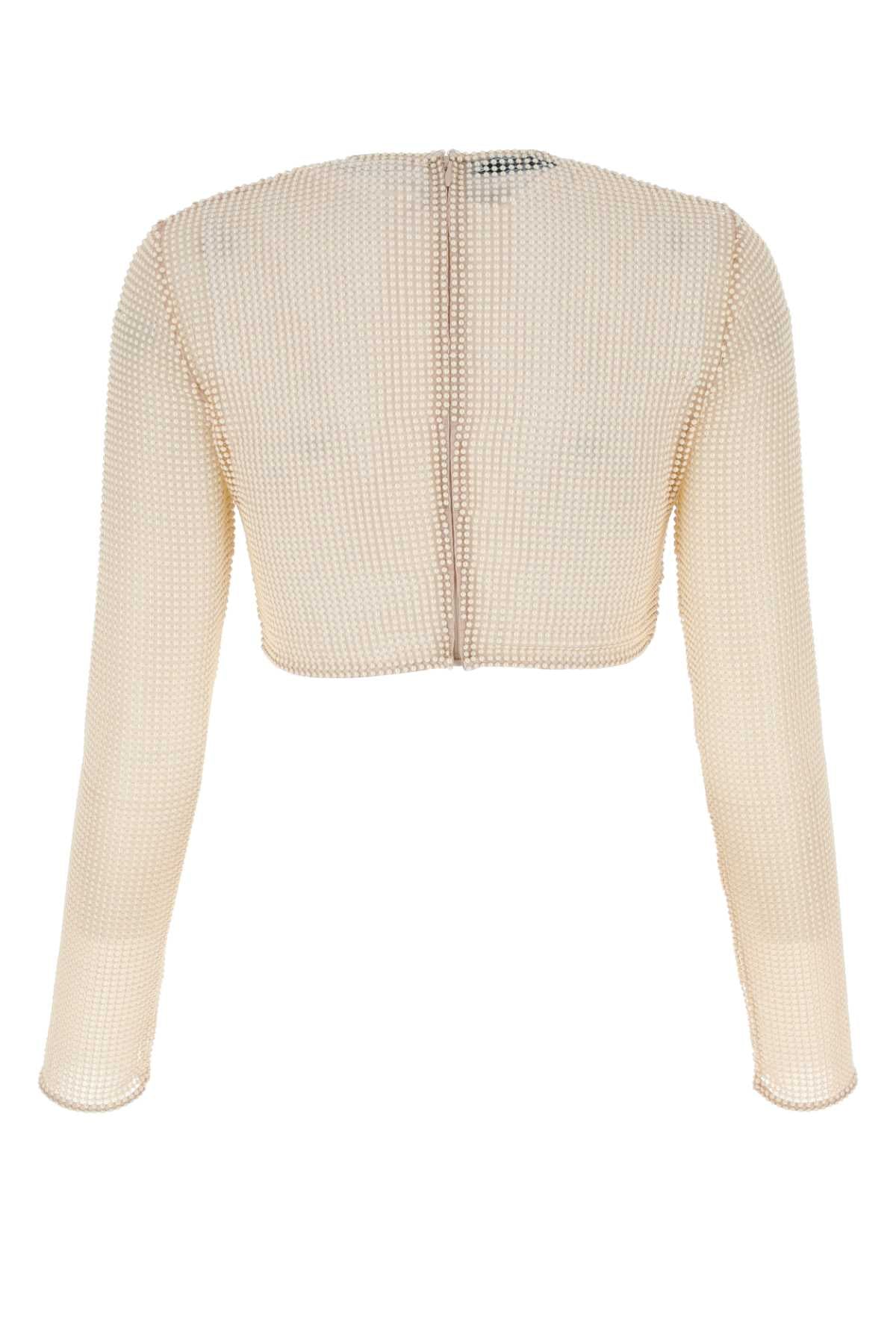 Prada Women Sand Beads Top by Luosophy