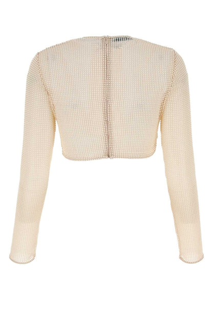 Prada Women Sand Beads Top by Luosophy