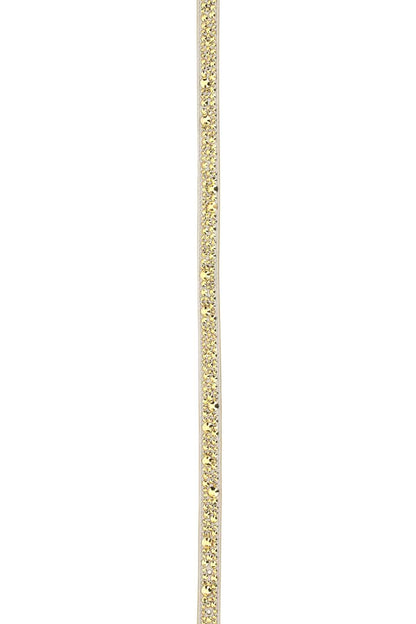 Prada Women Embellished Suede Belt by Luosophy