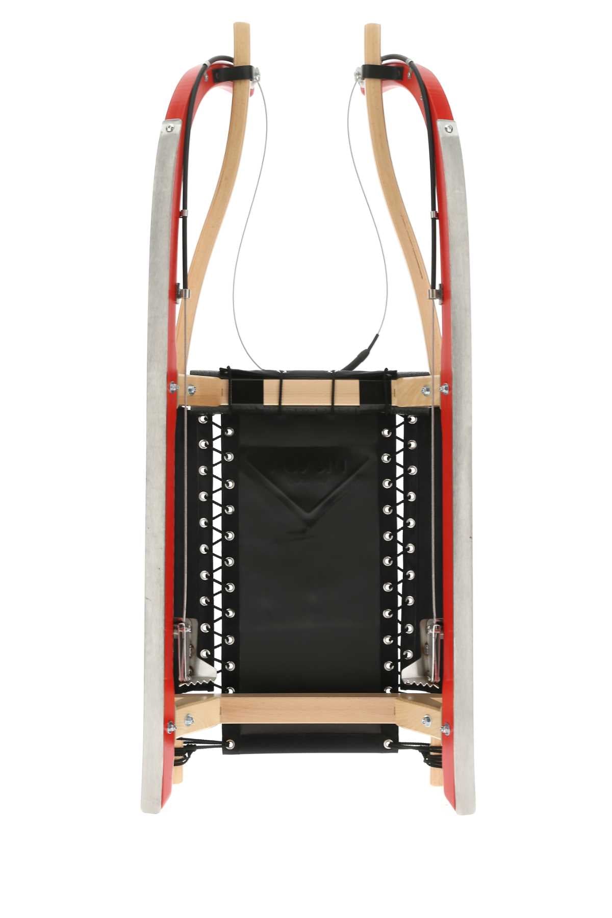Prada Unisex Multicolor Wood Toboggan by Luosophy