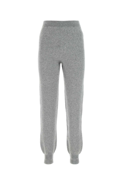 Prada Women Grey Cashmere Joggers by Luosophy