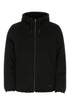 Prada Men Black Cashmere Jacket by Luosophy