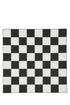 Prada Unisex Black Leather Checkers Game Kit by Luosophy