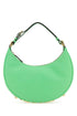 Fendi Women Green Leather Small Fendigraphy Handbag by Luosophy