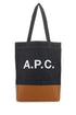 A.P.C. Unisex Borsa by Luosophy