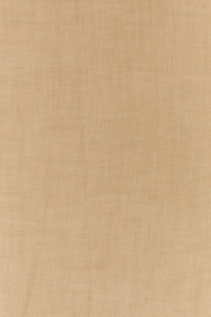 Salvatore Ferragamo Women Camel Cashmere Scarf by Luosophy