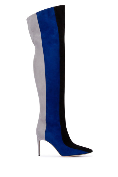 Manolo Blahnik Women Stivali by Luosophy
