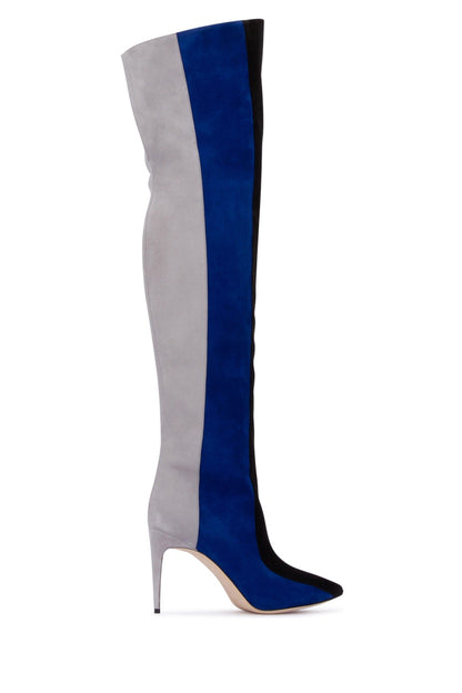 Manolo Blahnik Women Stivali by Luosophy