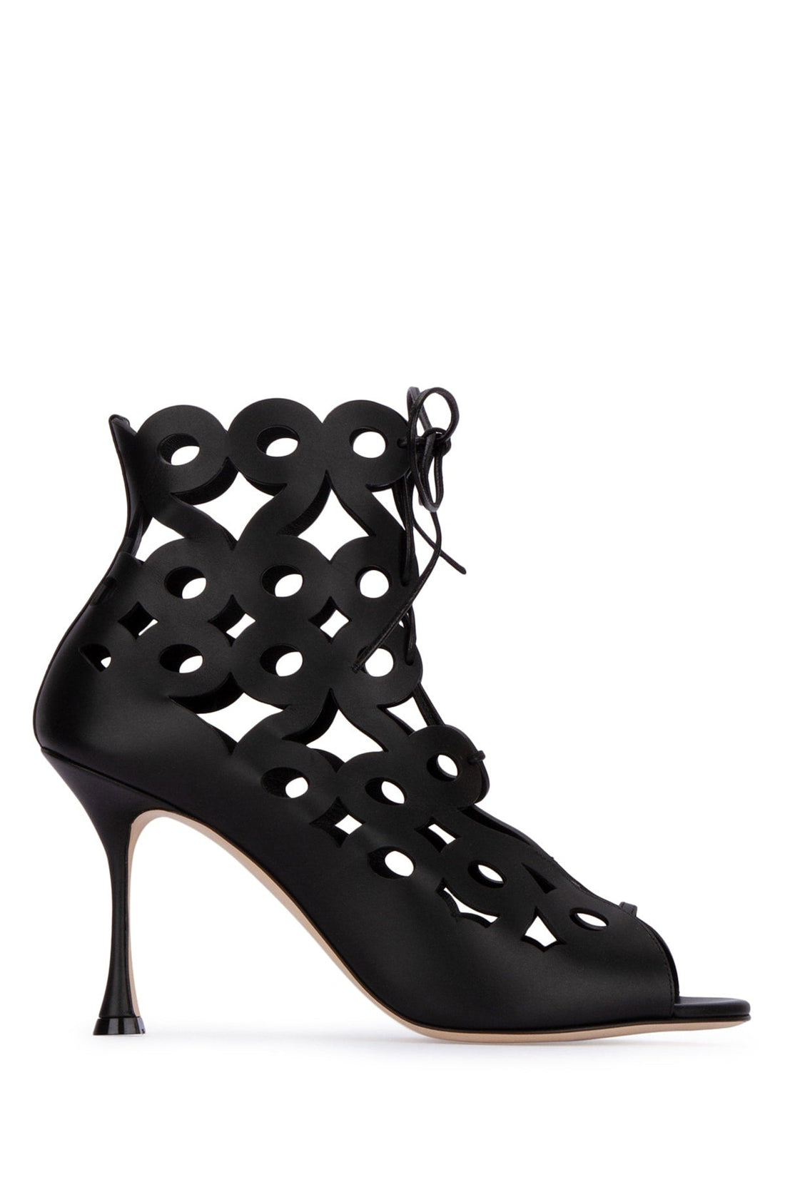 Manolo Blahnik Women Stivali by Luosophy