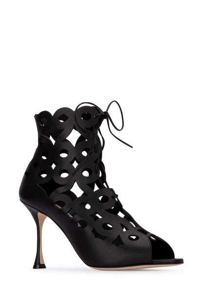 Manolo Blahnik Women Stivali by Luosophy