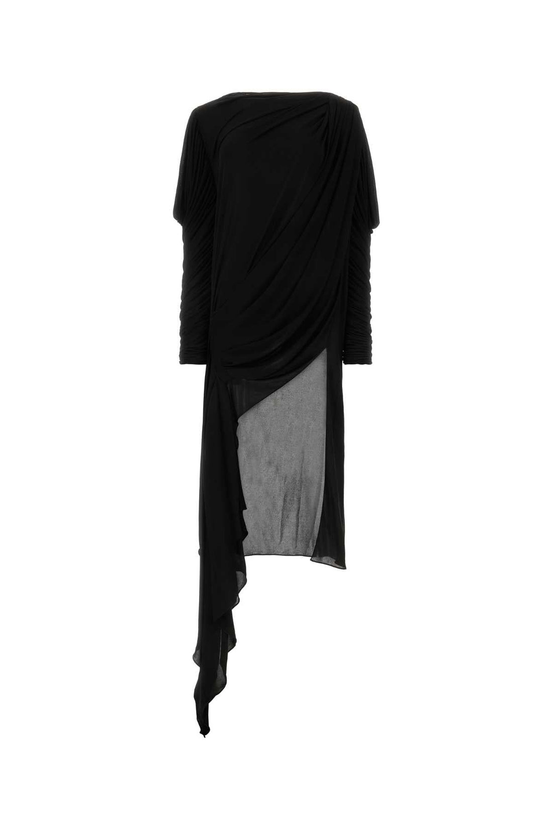 Gucci Women Black Crepe Dress by Luosophy