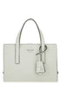 Prada Women Ivory Leather Re-Edition 1995 Handbag by Luosophy