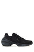 Givenchy Men Black Leather Tk-Mx Runner Sneakers by Luosophy
