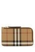 Burberry Women Printed Canvas Card Holder by Luosophy