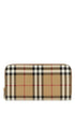 Burberry Women Printed Canvas Wallet by Luosophy