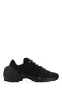 Givenchy Men Black Fabric Tk-Mx Sneakers 