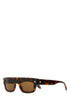 Alexander Mcqueen Women Multicolor Acetate Sunglasses by Luosophy