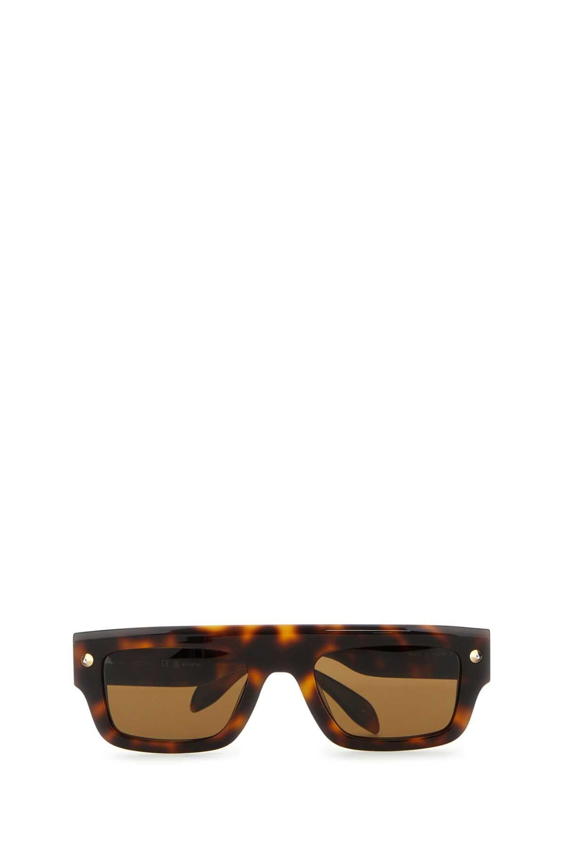 Alexander Mcqueen Women Multicolor Acetate Sunglasses by Luosophy