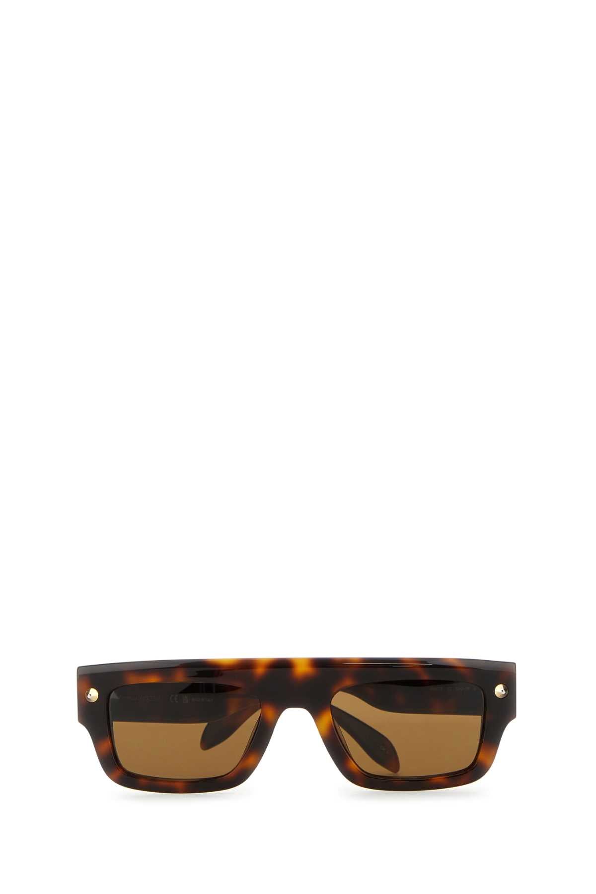Alexander Mcqueen Women Multicolor Acetate Sunglasses by Luosophy