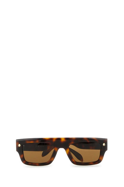 Alexander Mcqueen Women Multicolor Acetate Sunglasses by Luosophy