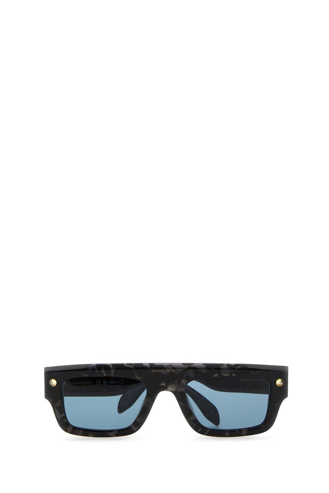 Alexander Mcqueen Women Multicolor Acetate Sunglasses by Luosophy