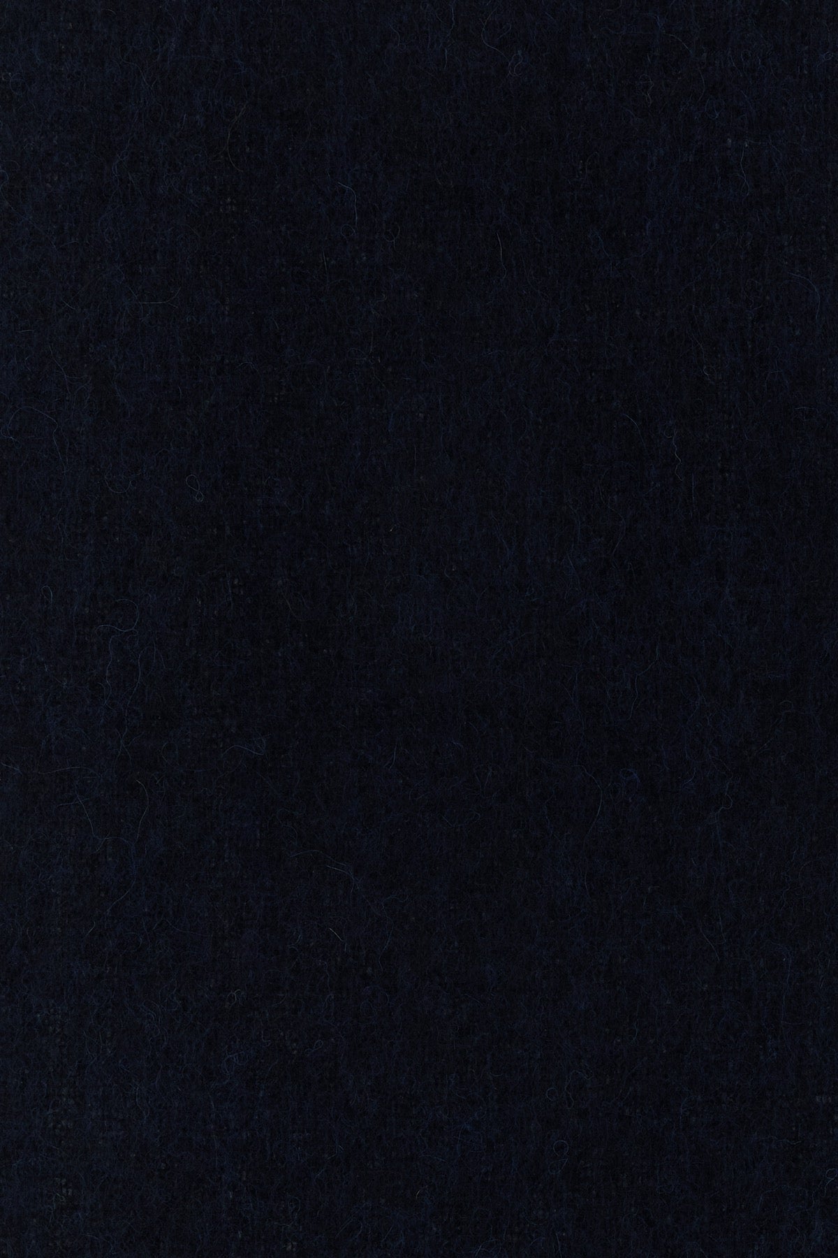 Marni Women Midnight Blue Alpaca Blend Scarf by Luosophy