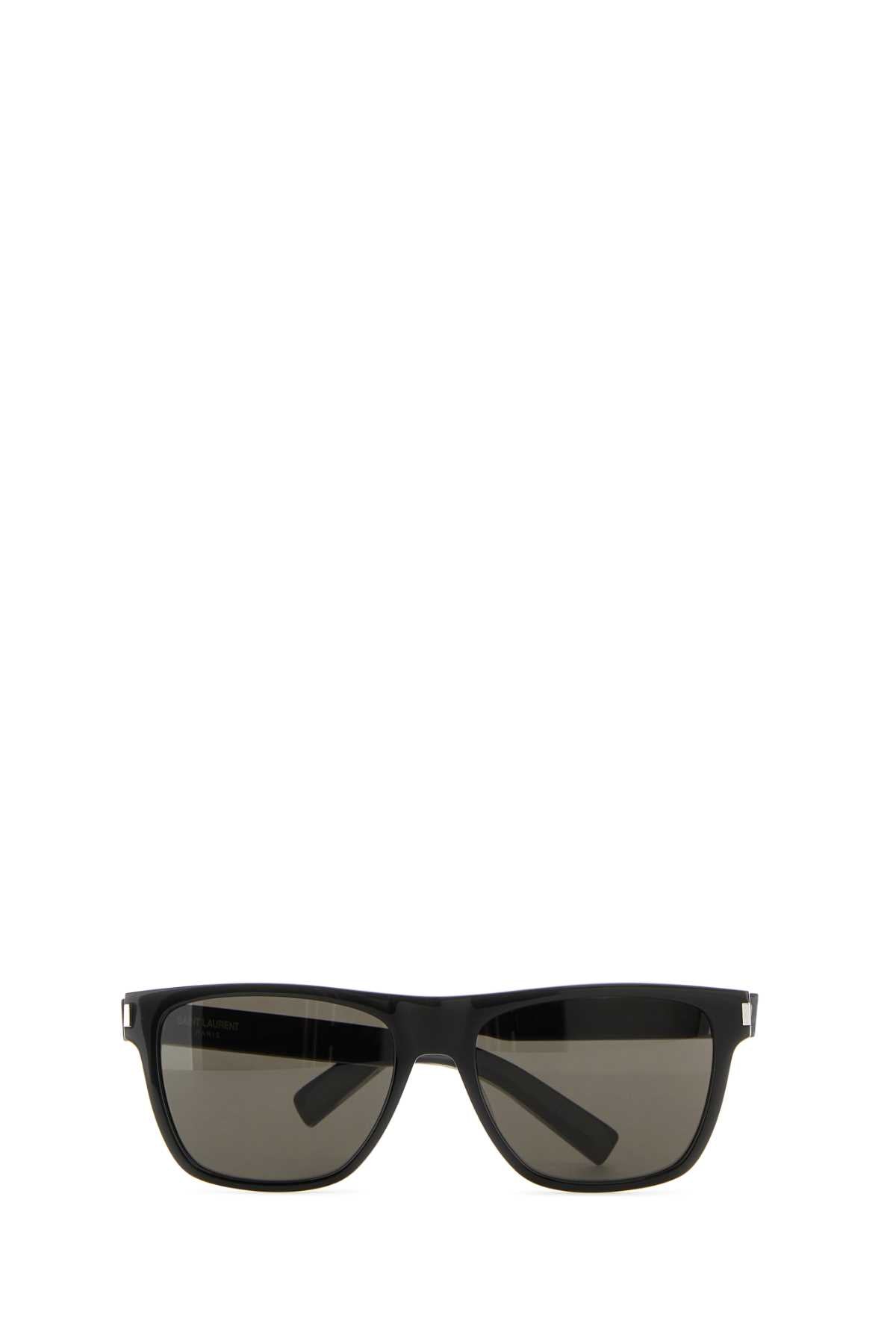 Saint Laurent Men Black Acetate Sl 619 Sunglasses by Luosophy