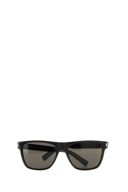 Saint Laurent Men Black Acetate Sl 619 Sunglasses by Luosophy