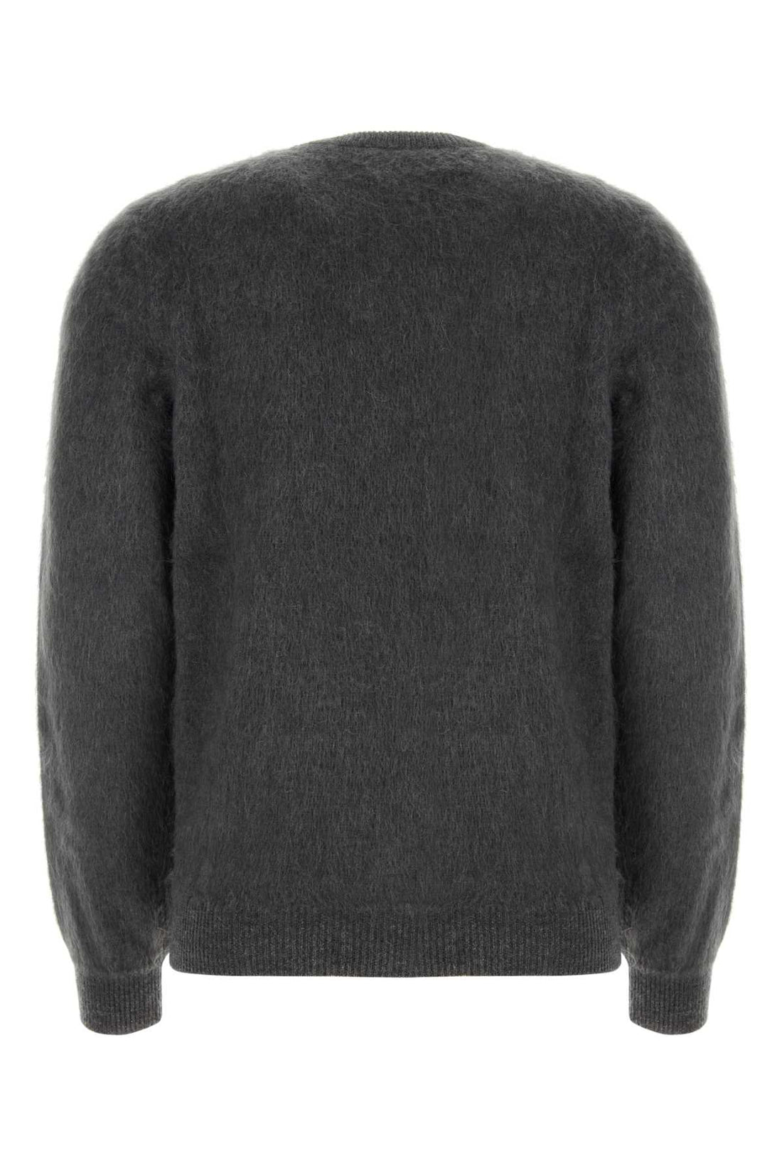Fendi Men Embroidered Wool Blend Sweater by Luosophy