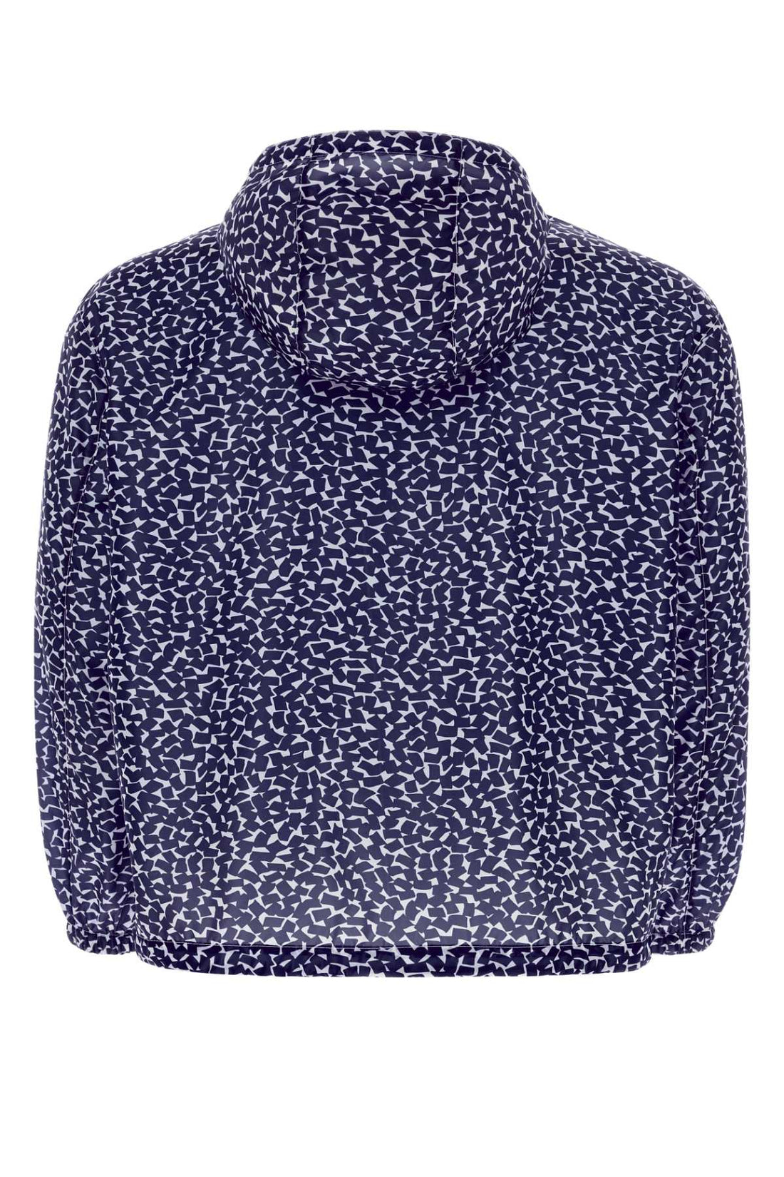 Prada Men Printed Re-Nylon Windbreaker by Luosophy