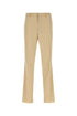 Prada Men Beige Cotton Pant by Luosophy