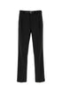 Prada Men Black Wool Pant by Luosophy