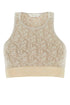 Palm Angels Women Embroidered Viscose Blend Top by Luosophy