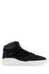 Junya Watanabe Men Black Suede Junya Watanabe X New Balance Bb650 Sneakers by Luosophy