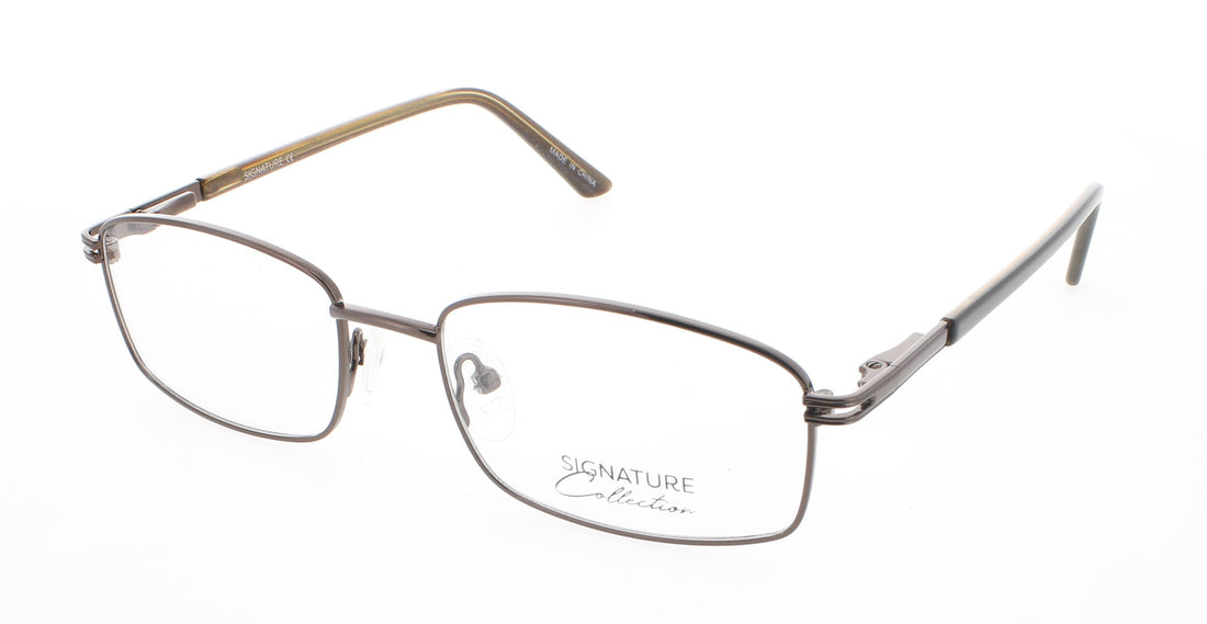 Signature Pn107brn Eyeglasses by ModaFrames