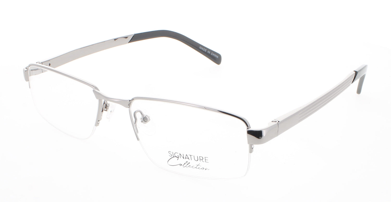 Signature Pn104gun Eyeglasses by ModaFrames