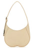 Burberry Women Sand Leather Small Chess Shoulder Bag by Luosophy