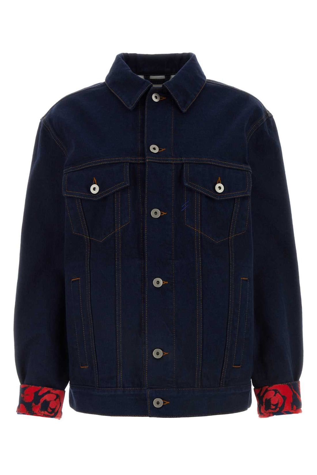 Burberry Women Denim Jacket by Luosophy