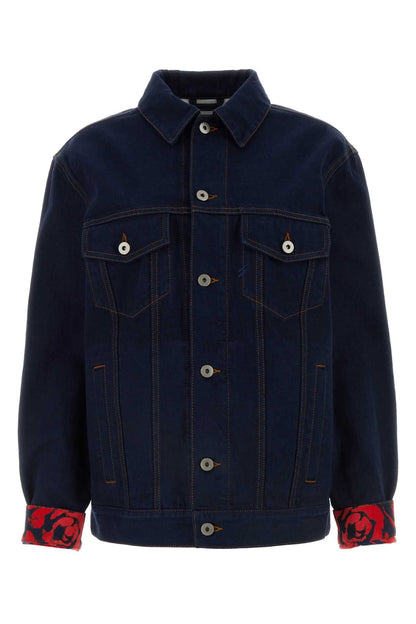 Burberry Women Denim Jacket by Luosophy