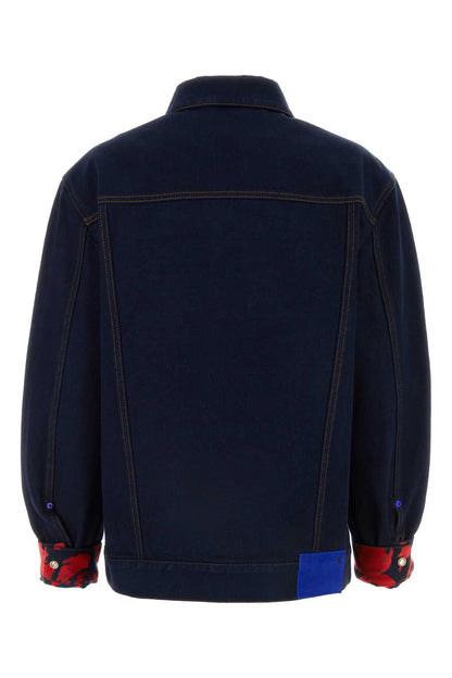Burberry Women Denim Jacket by Luosophy